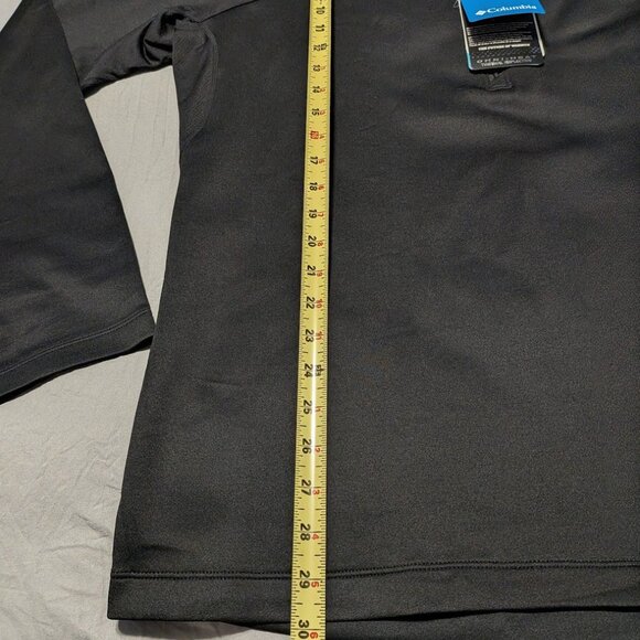 Columbia Sportswear Expedition Extreme Fleece Omni-Heat® Top - Zip Neck, XXL - Picture 8 of 8